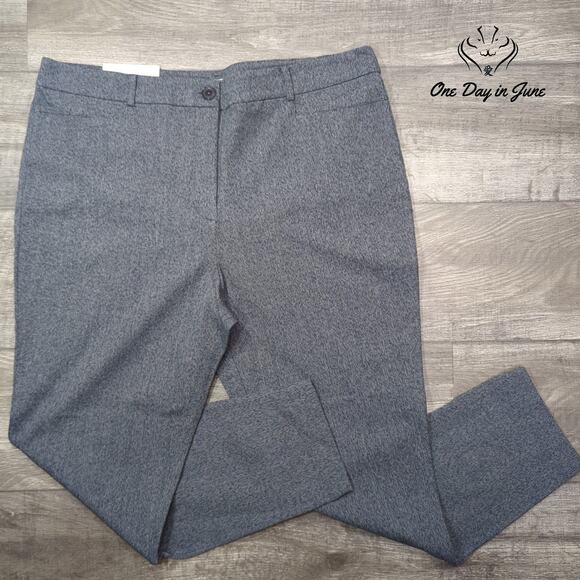 LOFT Pants - Loft The Skinny Pants Size 18